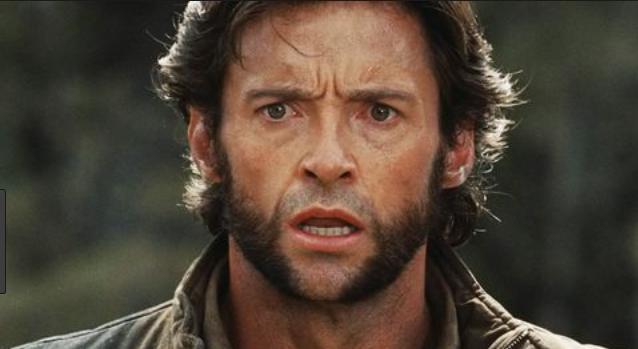 Хю джакман в ролята на върколака